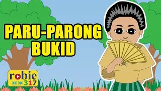 Thumbnail: PARU-PARONG BUKID | Compilation of The Best Filipino Folk Song Animated