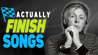 Thumbnail: Real songwriters never ignore McCartney's simple rule