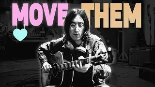 Thumbnail: Write emotive songs with a secret John Lennon method (step by step)