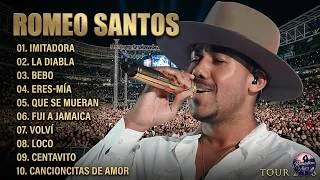 Thumbnail: Romeo Santos ~ Greatest Hits Full Album ~ Romeo Santos Grandes Exitos ~ BACHATA MIX 2026