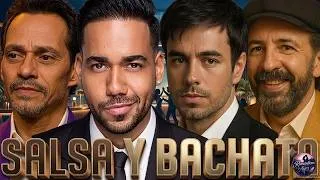 Thumbnail: JUAN LUIS GUERRA, MARC ANTHONY, ROMEO SANTOS, ENRIQUE IGLESIAS, PRINCE ROYCE SALSA Y BACHATA EXITOS