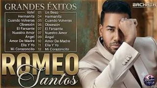 Thumbnail: Romeo Santos Grandes Éxitos Mix 💖   Romeo Santos Fórmula Vol 3 🌟   Romeo Santos Grandes Éxitos