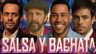 Thumbnail: MIX SALSA Y BACHATA 2025 - LOS MEJORES CANCIONES DE MARC ANTHONY, ROMEO SANTOS, PRINCE ROYCE...