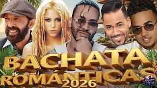 Thumbnail: EL MEJOR MIX DE BACHATA 💖 ROMEO SANTOS, SHAKIRA,PRINCE ROYCE,OZUNA,AVENTURA | BACHATA ROMÁNTICA 2026