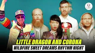 Thumbnail: Wildfire X Sweet Dreams X Rhythm of the Night (Robin Applewood MASHUP) -Little Dragon and Eurythmics