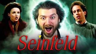 Thumbnail: FIRST TIME WATCHING *SEINFELD* S4 Episode 10 Reaction | "The Contest"