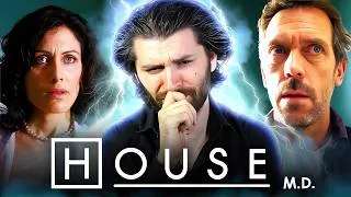 Thumbnail: FIRST TIME WATCHING *HOUSE MD* S3 Episode 16 Reaction