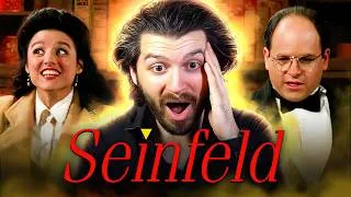 Thumbnail: FIRST TIME WATCHING *SEINFELD* S4 Episode 8 Reaction | "The Opera"