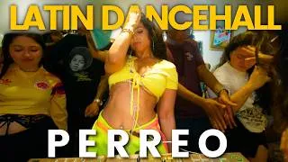 Thumbnail: REGGAETON, PERREO & LATIN DANCEHALL MIX 2026 🔥