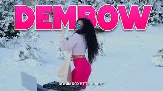 Thumbnail: MIX DEMBOW 2026 | Bing Bong, Bailalo Rocky, 4K, Me Gusta, Mamazota | Robin Roxette