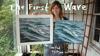 Thumbnail: Back To Wave Painting | Series Part 1
