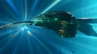 Thumbnail: Star Trek Picard - Ghulion System 4K