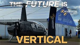 Thumbnail: Inside Oshkosh’s New Vertical Lift Center: Helicopters Take Over AirVenture