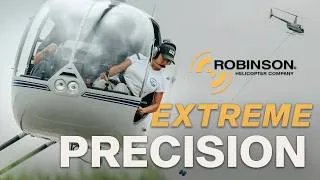 Thumbnail: Helicopter Long Line Work Explained (It’s Harder Than It Looks)