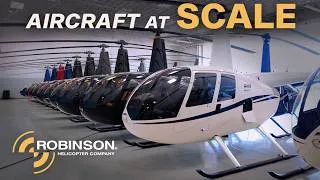 Thumbnail: Building Helicopters in California: How Robinson Beats the Odds