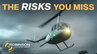 Thumbnail: Robinson Safety Notices Explained: What Every Pilot Needs to Know
