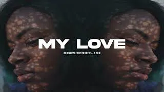 Thumbnail: ''My Love'' - Smooth, Slow R&B Instrumental | Brandy X Usher Beat | Robin Wesley X Mr. WilsonMusic