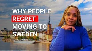 Thumbnail: Living in Sweden| Why Expats Are Leaving Sweden (No One Talks About This)