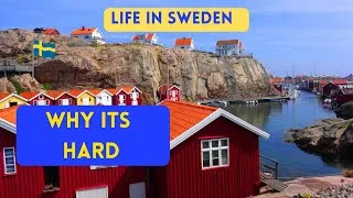 Thumbnail: Living in Sweden| Why Life in Sweden Feels So Hard at the Beginning