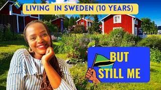 Thumbnail: Tanzanian Habits I Still Have After 10 Years in Sweden 🇸🇪🇹🇿