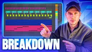 Thumbnail: How I ACTUALLY Make My Beats (Full Breakdown)