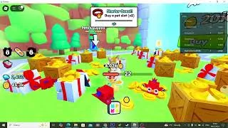 Thumbnail: Pet Simulator 99 gameplay