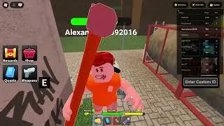 Thumbnail: Street fight gameplay