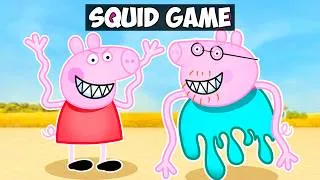 Thumbnail: We’re MONSTERS in Roblox Squid Game!