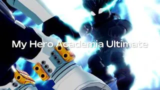 Thumbnail: My Hero Academia: Ultimate Spotlight