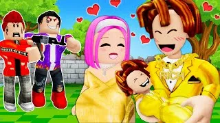 Thumbnail: ROBLOX Brookhaven 🏡RP - FUNNY MOMENTS: Peter Tries to Become a Good Father | Roblox Idol