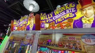 Thumbnail: A tour of the arcade at the Massanutten Waterpark, some games u may not have seen before