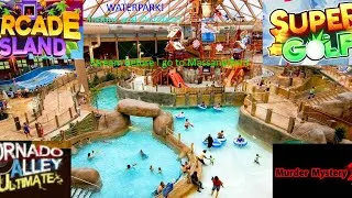 Thumbnail: Stream before I go to the Massanutten Waterpark, TAU, Super Golf, MM2 and Arcade Island