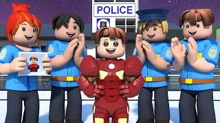 Thumbnail: ROBLOX Brookhaven 🏡RP: Respectable Little Hero | Roblox Edric