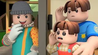 Thumbnail: ROBLOX Brookhaven 🏡RP: Who's At The Door? | Roblox Edric