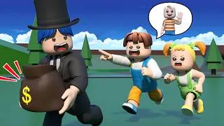 Thumbnail: ROBLOX Brookhaven 🏡RP: Where is My Little Brother!? | Roblox Jack