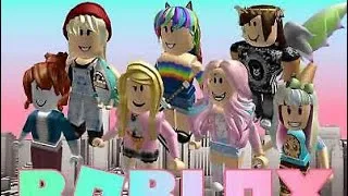 Thumbnail: Fashion Week Meme Roblox Trend Girls Edit 2021