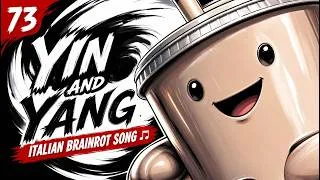 Thumbnail: Black And White Yin And Yang - Brainrot Song 🎶