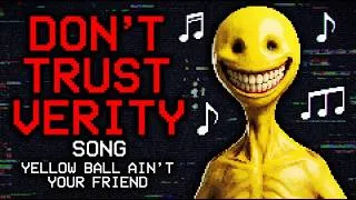 Thumbnail: Don't Trust VERITY Song :) This Yellow Smiley Face is Evil