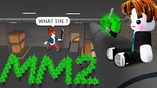 Thumbnail: TOP 100 MURDER MYSTERY 2 FUNNY MOMENTS (MEMES) #50