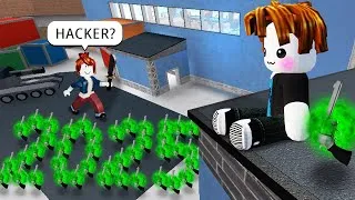 Thumbnail: TOP 100 MURDER MYSTERY 2 FUNNY MOMENTS (MEMES) #34