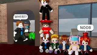 Thumbnail: Murder Mystery 2 Funny Moments (MEMES) #257
