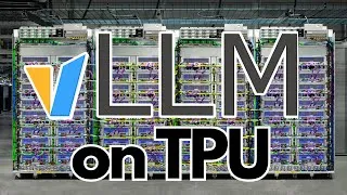 Thumbnail: Getting Started with vLLM on TPUs