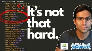 Thumbnail: Hyperparameter Tuning Tips that 99% of Data Scientists Overlook