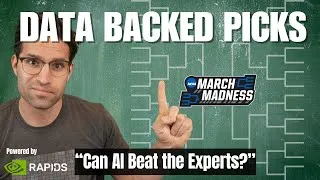 Thumbnail: March Madness Predictions with Data Science