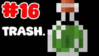 Thumbnail: Ranking Every Potion in Minecraft