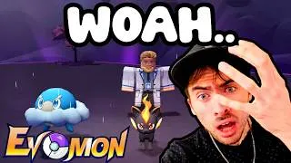 Thumbnail: EVOMON is better than Pokémon?
