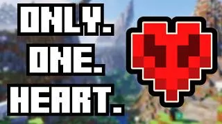 Thumbnail: Minecraft But DAMAGE=DELETE!