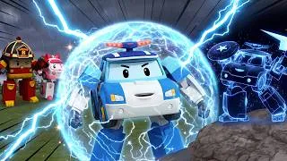 Thumbnail: POLIi's Lightning Shield⚡│Robocar POLI BEST Episodes│Popular Episode Series│Robocar POLI TV