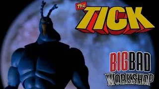 Thumbnail: The Tick Longbox Heroes Prestige BigBadWorkshop BigBadToyStore Action Figure Review!