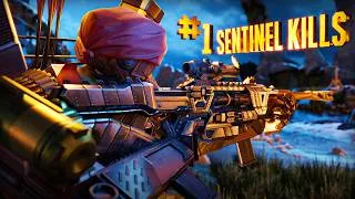 Thumbnail: How I Accidentally Became #1 Worldwide with the Sentinel (The Movie)
